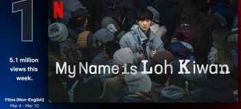 My Name Is Loh Kiwan netflix