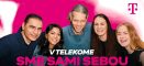 Telekom v novej kampani #SmeSamiSebou zdôrazňuje, aké dôležité je byť sám sebou