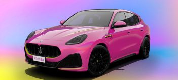 Maserati x Mattel – Grecale Barbie Edition