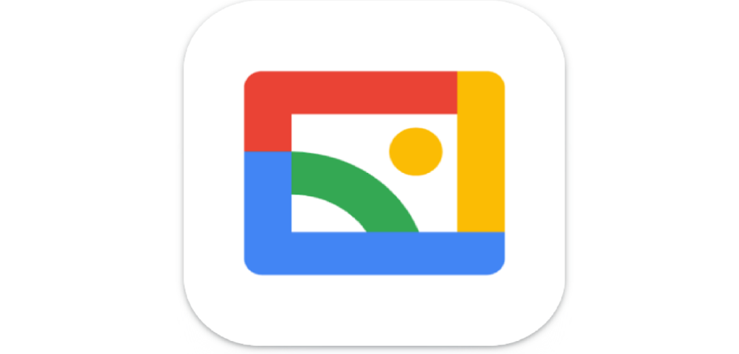 google gallery logo